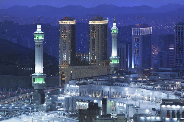 Hilton Makkah Convention Hotel opens in Saudi