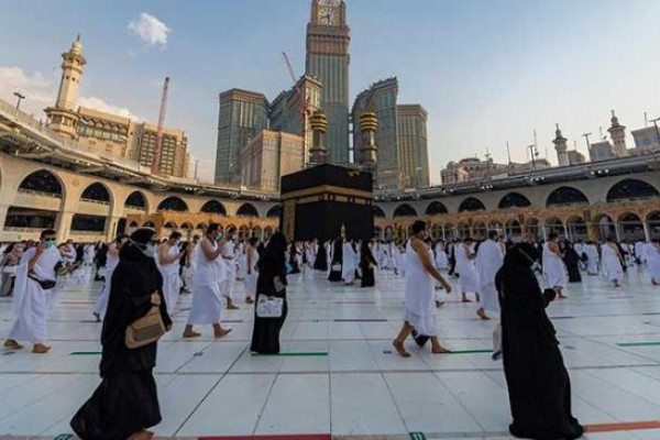 Indonesia to Resume Umrah Pilgrimage Travel Starting January 8