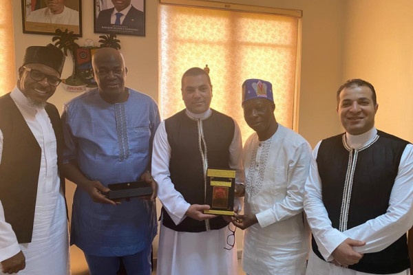 Zamzam Pullman Hotels Makkah and Madina engages with Hajj Operators in Nigeria