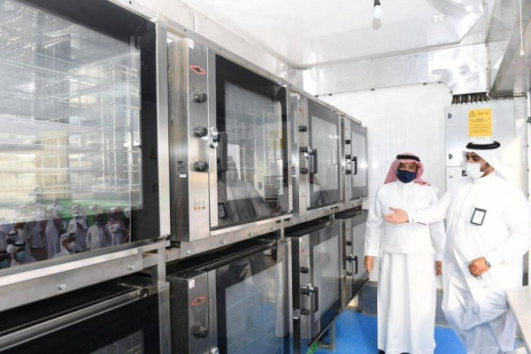 ‘Unprecedented’ plans in place for this year’s Hajj