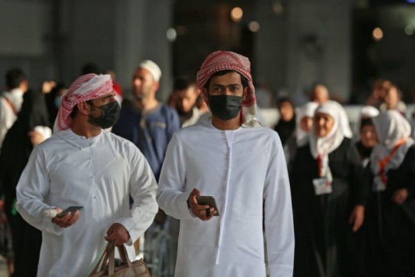 Saudi Arabia confirms first case of coronavirus