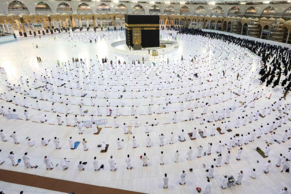 NSC, Health Ministry to be consulted before decision on umrah pilgrimage, Parliament told
