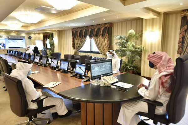 Makkah mayor chairs virtual meeting to discuss plans for Hajj season