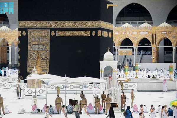 Saudi authorities monitor multiple Umrah permit violations