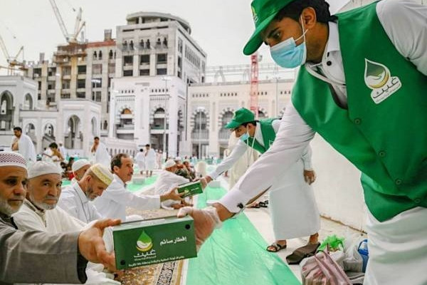Permits to be issued for iftar meal distribution in Makkah