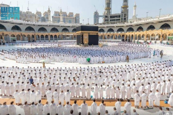 Tawaf permit soon for non-Umrah performers