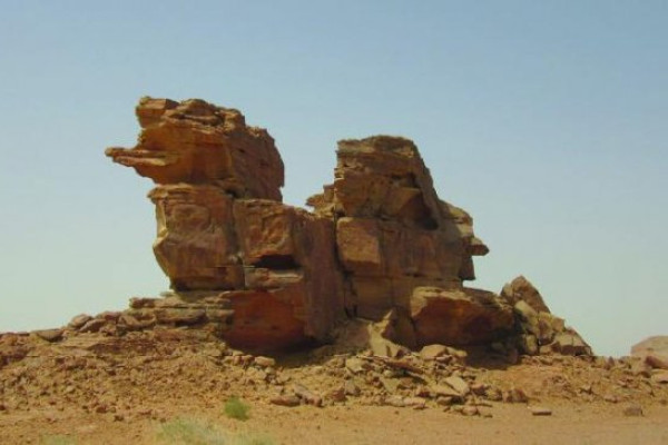 Archaeologists in Saudi Arabia Excavate Forgotten Kingdoms