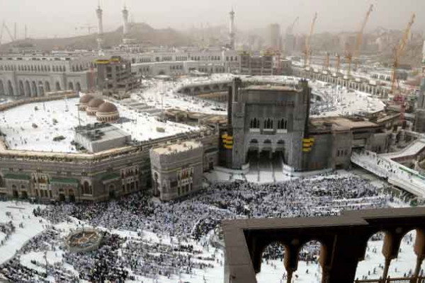 Major Hajj pilgrimage in Saudi Arabia to proceed – The Manila Times