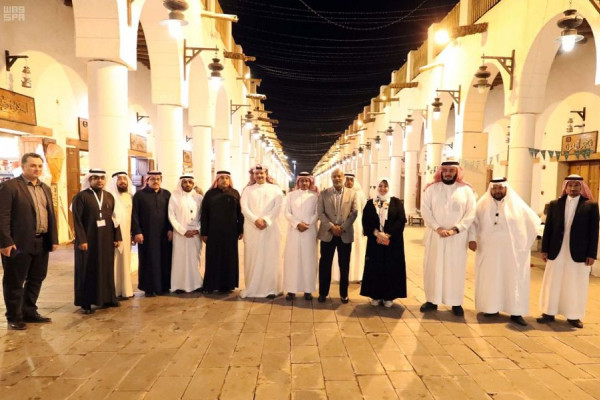 WHO discuss criteria to accredit Madinah as a healthy city