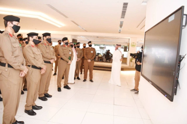 6,250 cameras capture all field details at Grand Mosque and holy sites