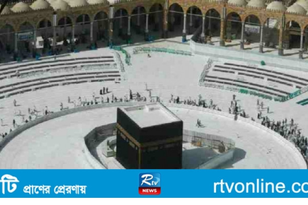 Umrah process resumes for vaccinated Bangladeshis
