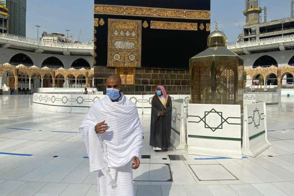 Front line coronavirus workers reflect on an emotional Hajj journey