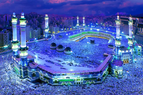 With a Waiting List of 23,000, Could SA's Hajj Quota be Increased?