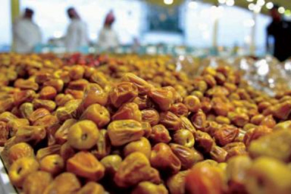 Saudi Date Exports Record 14.6% Rise in 2019