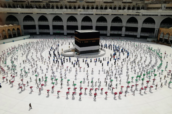 Marriott to open world’s biggest Aloft hotel in Makkah