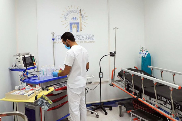 Program launched to support COVID-19 research in Islamic University in Madinah