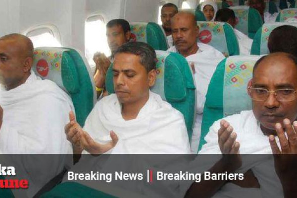 Register for Hajj, leave rest to govt