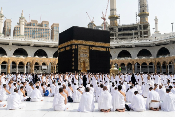 Saudi Arabia approves additional 2027 Hajj slots for Nigeria after earlier rejection