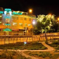 The Golden Walls Hotel