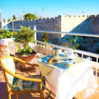 The Golden Walls Hotel