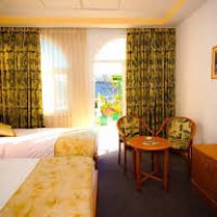 The Golden Walls Hotel
