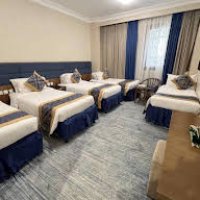 Rabwat Al Safwa Golden Hotel